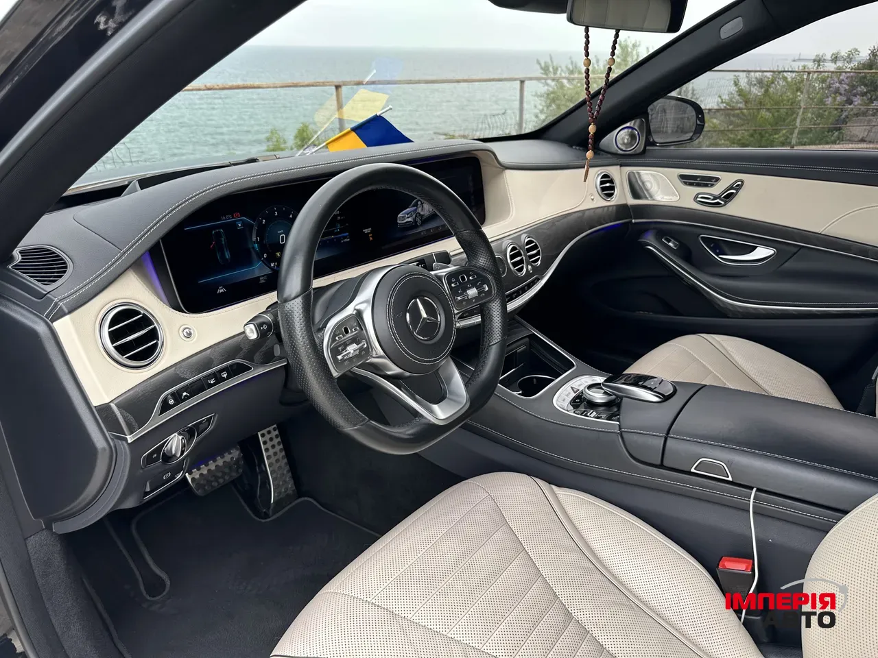 Mercedes-Benz S-Класс - фото 16