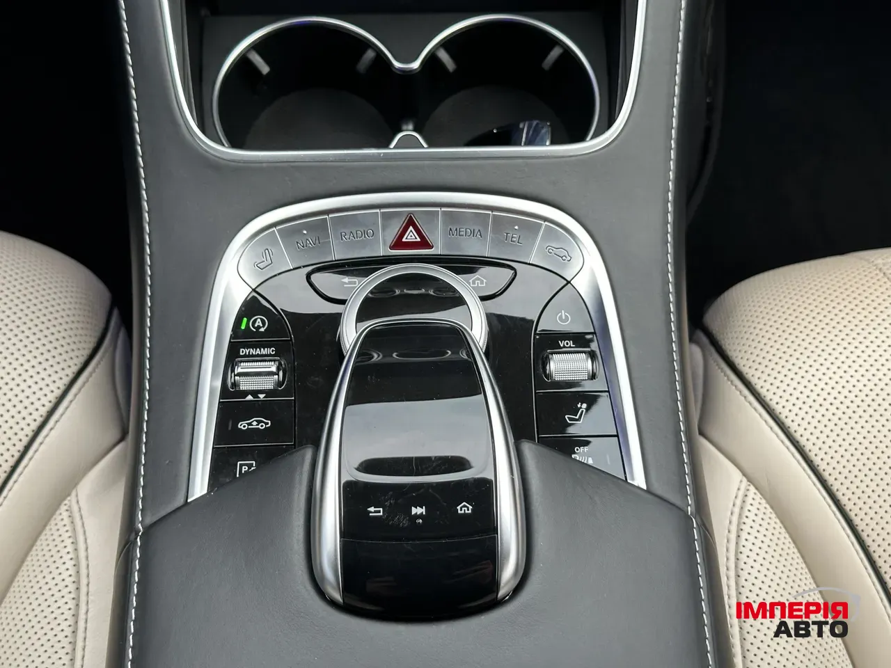 Mercedes-Benz S-Класс - фото 27