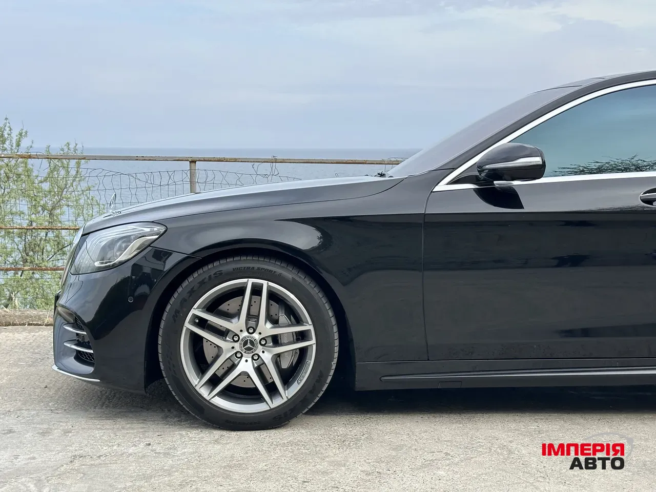 Mercedes-Benz S-Класс - фото 10