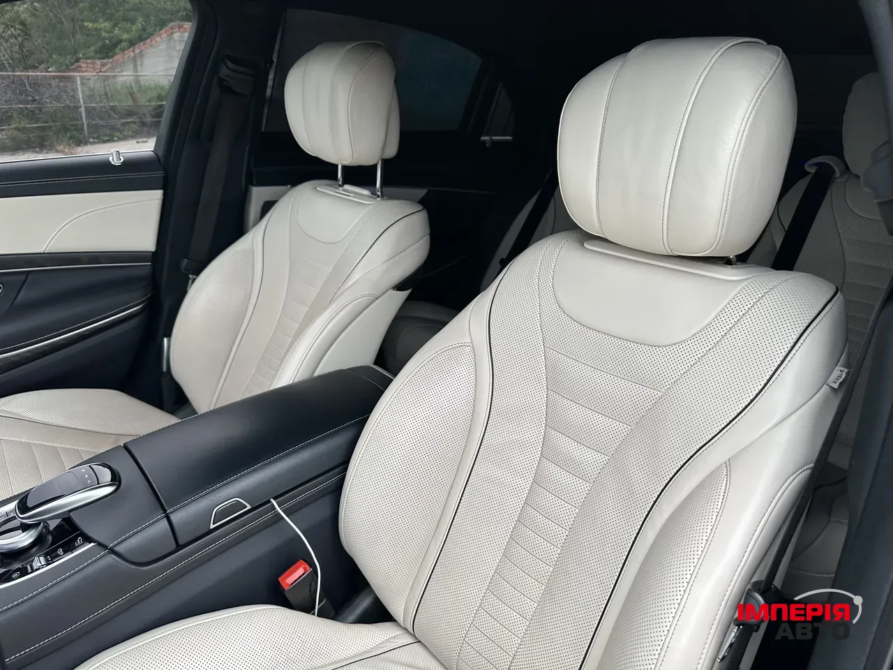 Mercedes-Benz S-Класс - фото 19