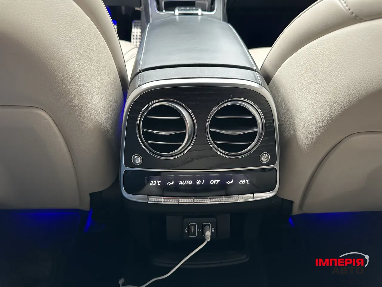 Mercedes-Benz S-Класс - фото 23