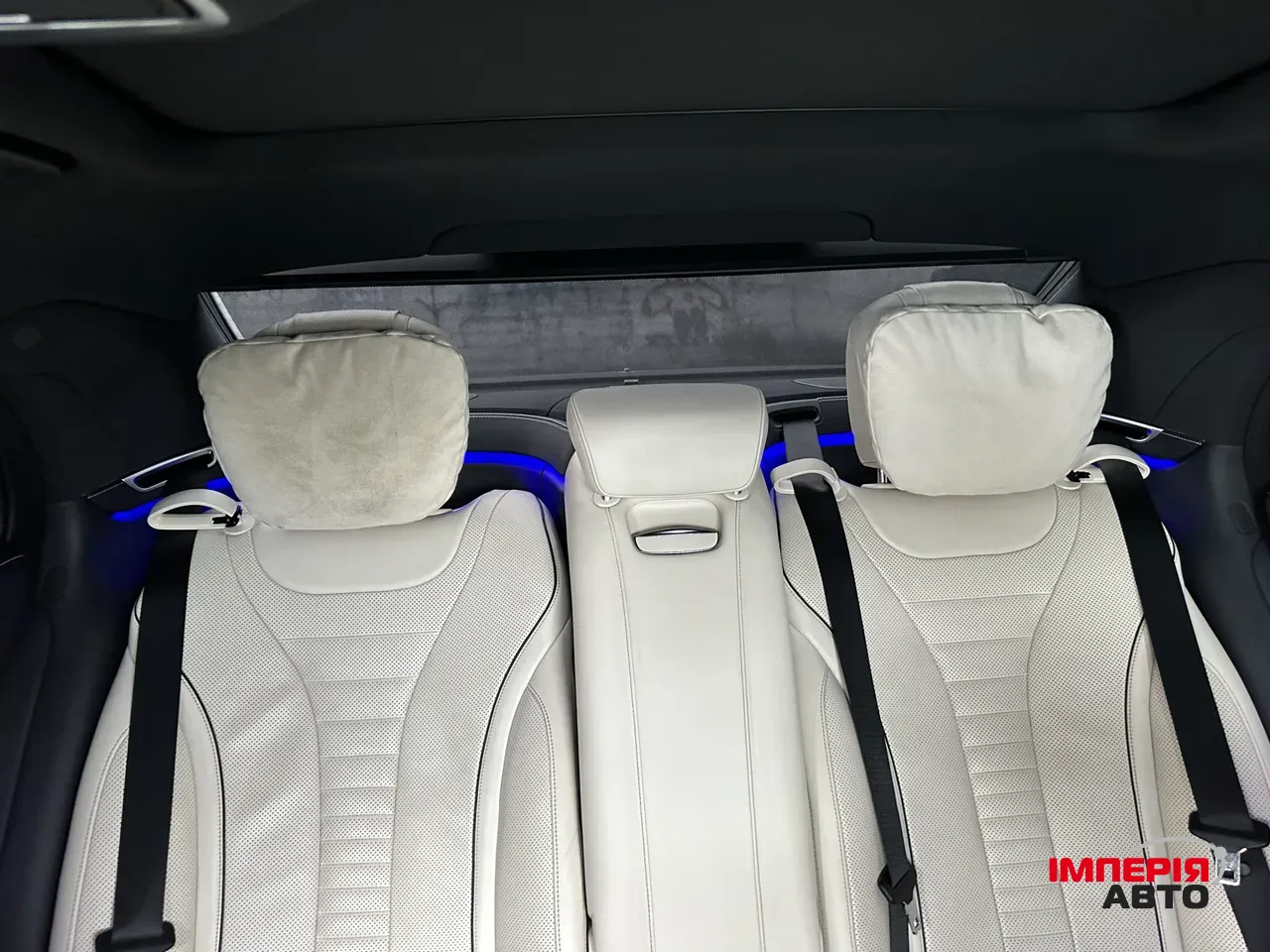 Mercedes-Benz S-Класс - фото 29