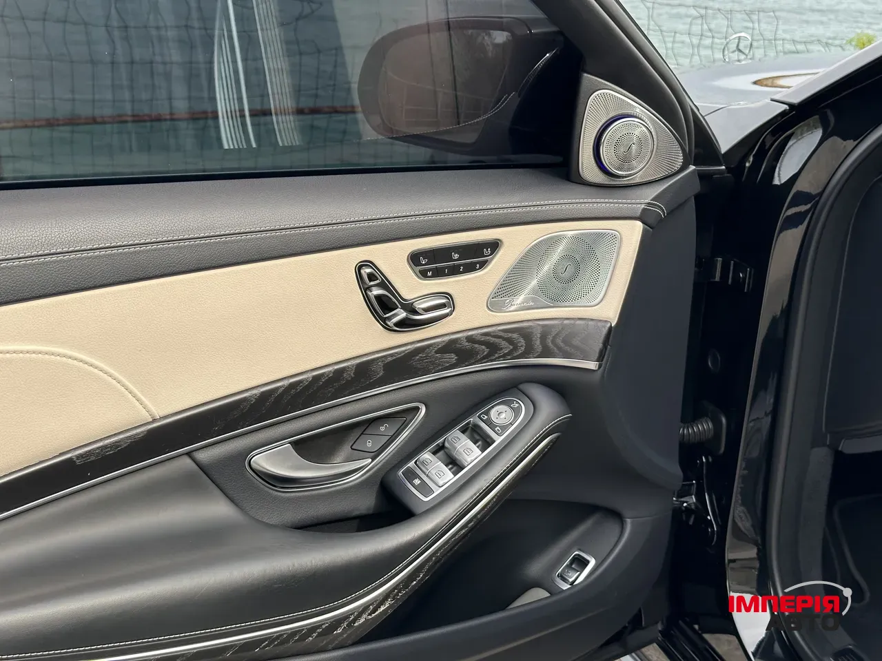 Mercedes-Benz S-Класс - фото 17