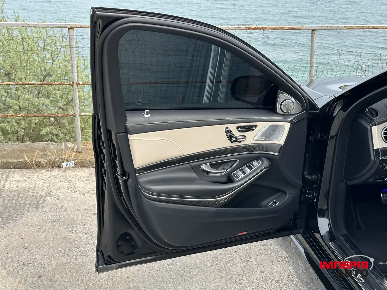 Mercedes-Benz S-Класс - фото 15