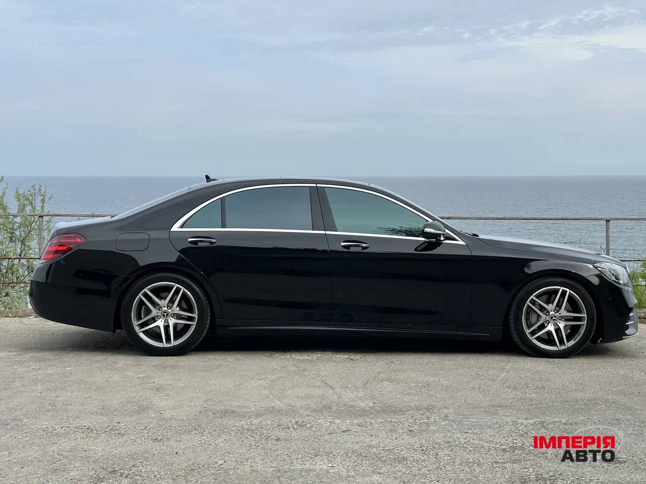 Mercedes-Benz S-Класс - фото 8