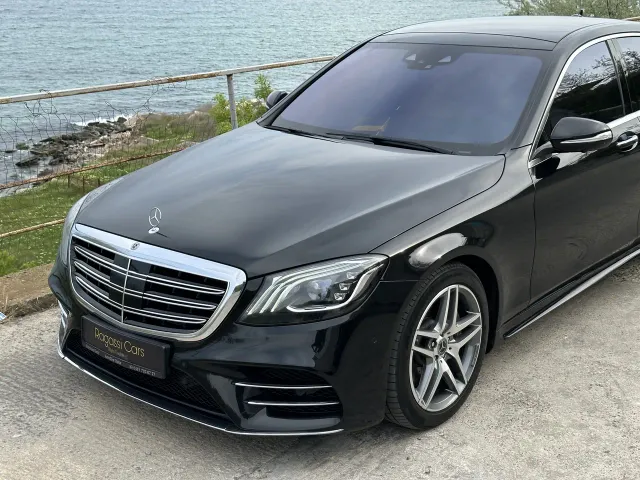 Mercedes-Benz S-Класс - фото 2