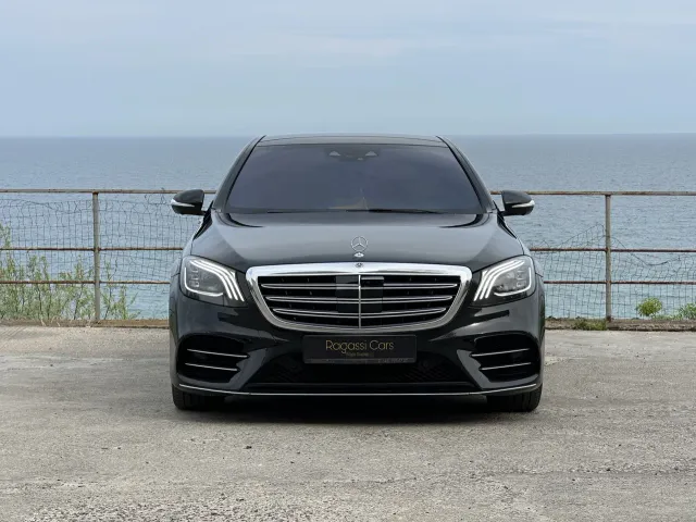 Mercedes-Benz S-Класс - фото 3