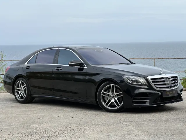 Mercedes-Benz S-Класс - фото 4
