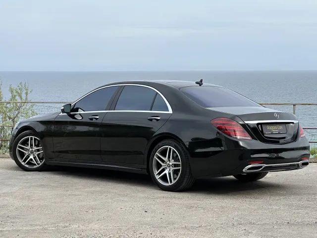 Mercedes-Benz S-Класс - фото 5