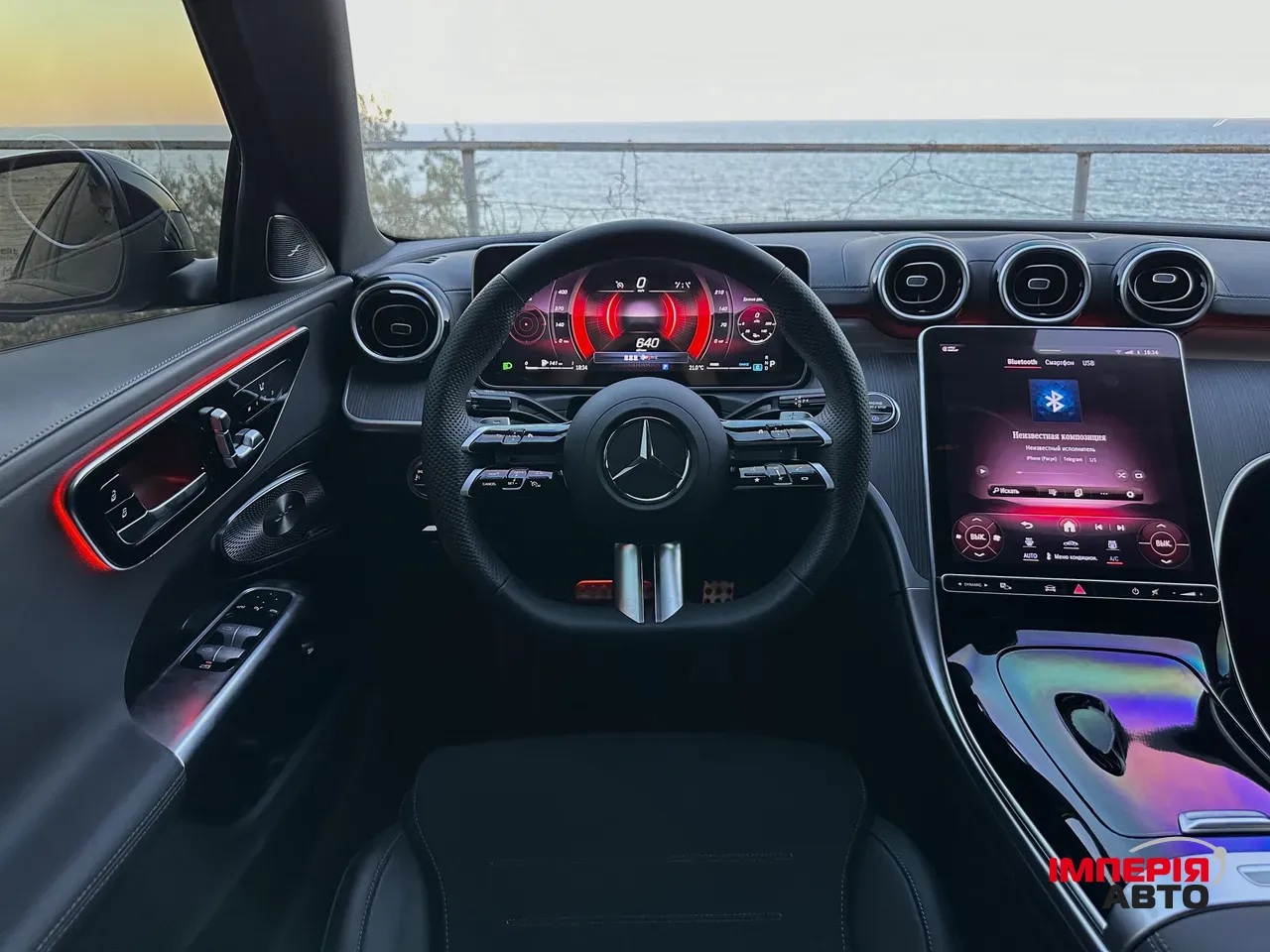 Mercedes-Benz C-Класс - фото 20