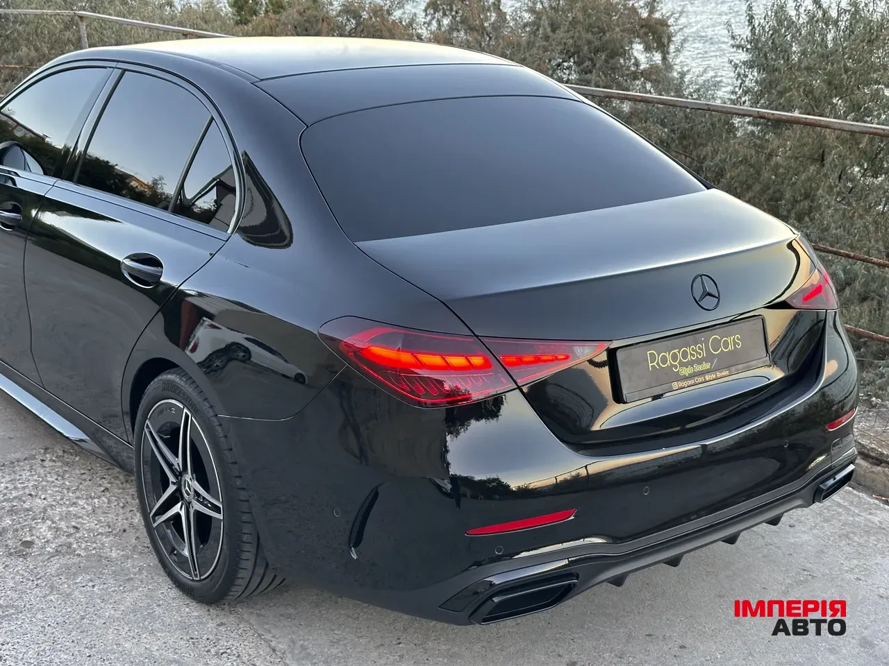 Mercedes-Benz C-Класс - фото 4