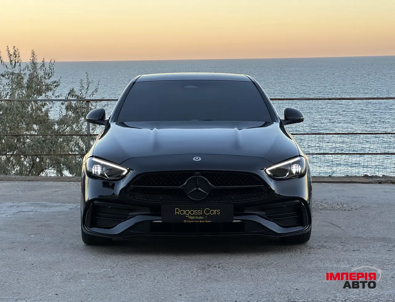 Mercedes-Benz C-Класс - фото 2