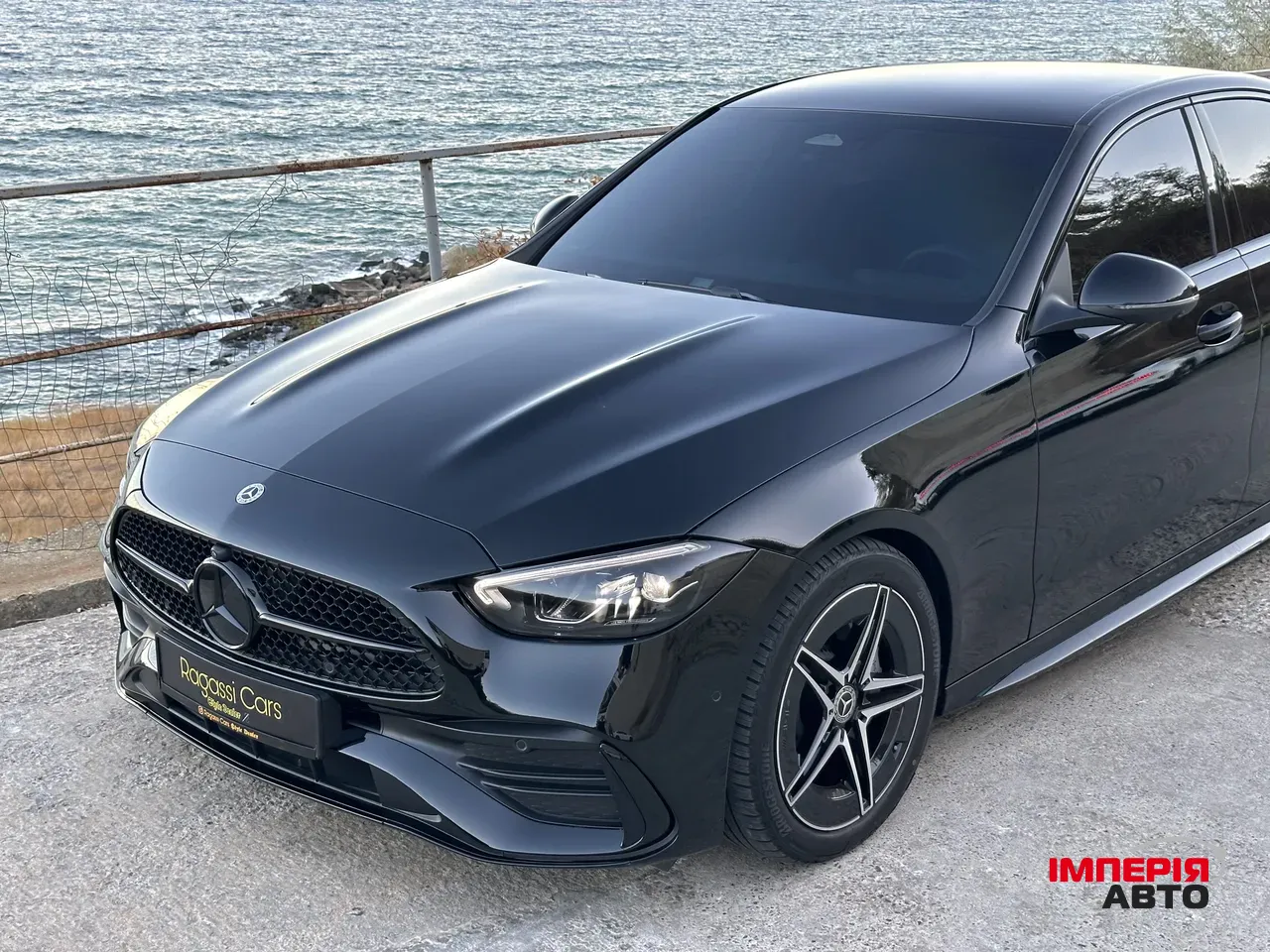 Mercedes-Benz C-Класс - фото 3