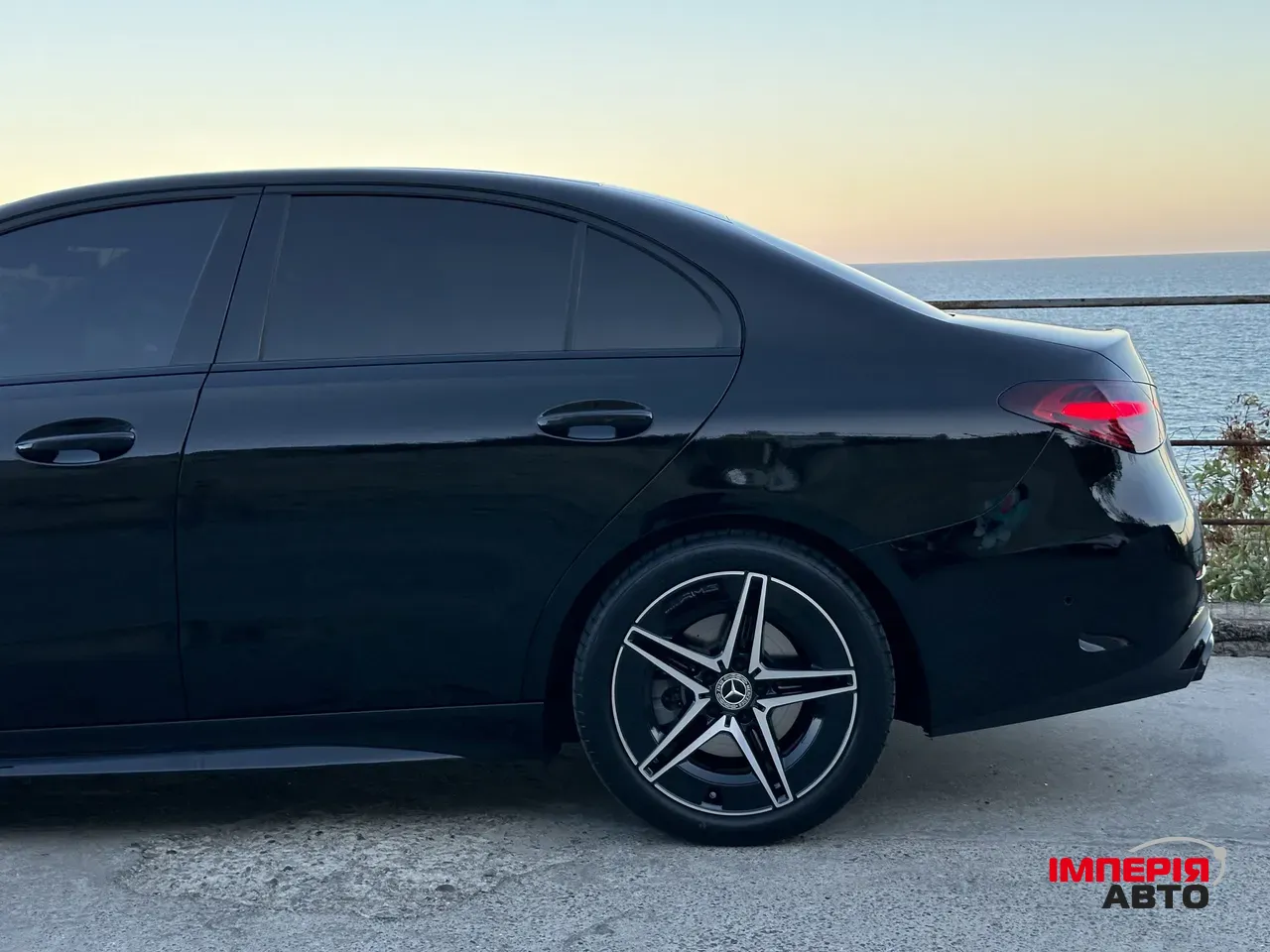 Mercedes-Benz C-Класс - фото 12