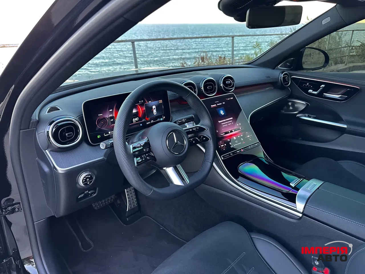 Mercedes-Benz C-Класс - фото 16