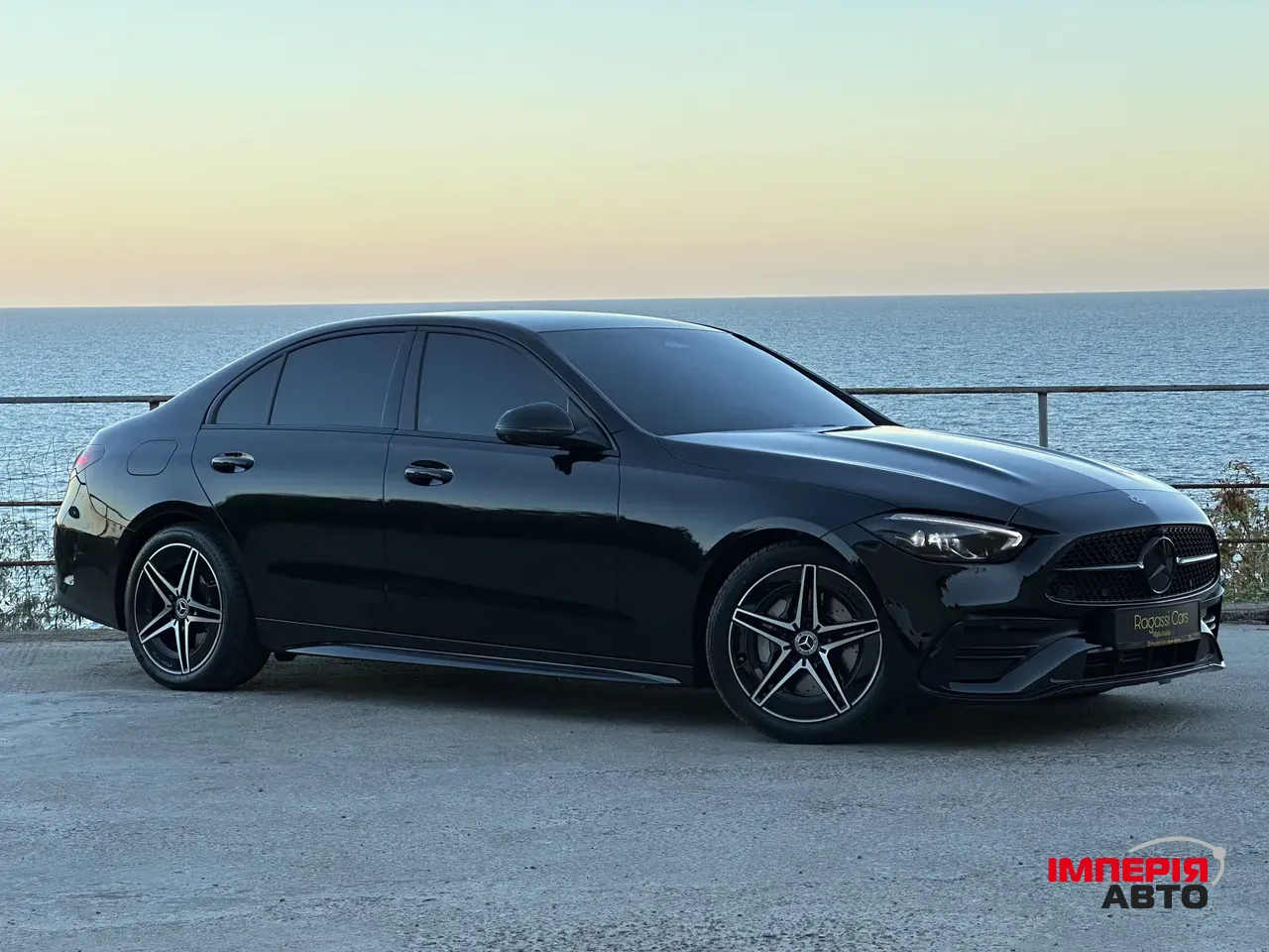 Mercedes-Benz C-Класс - фото 1