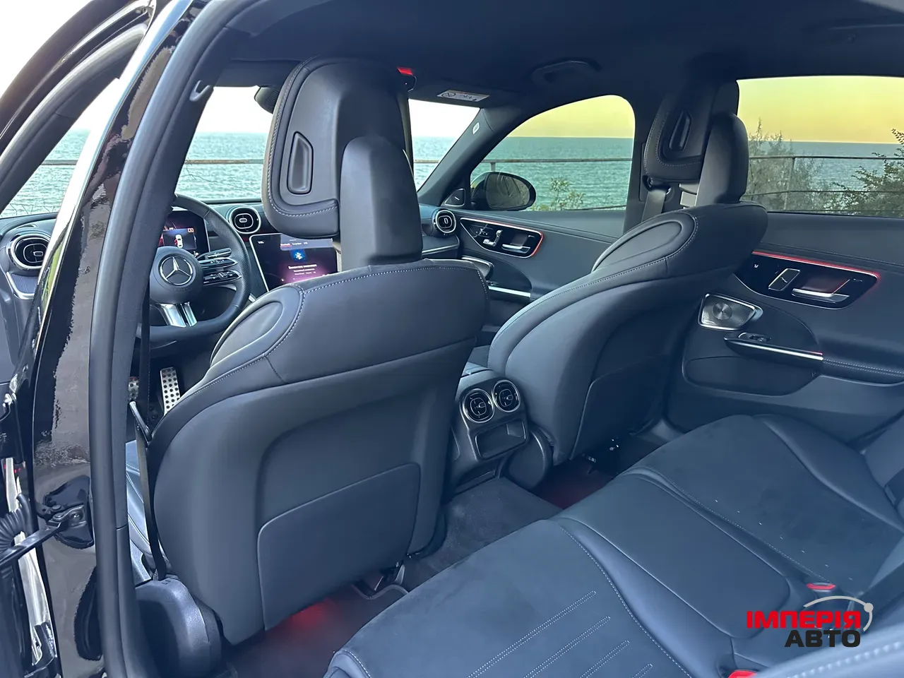 Mercedes-Benz C-Класс - фото 18