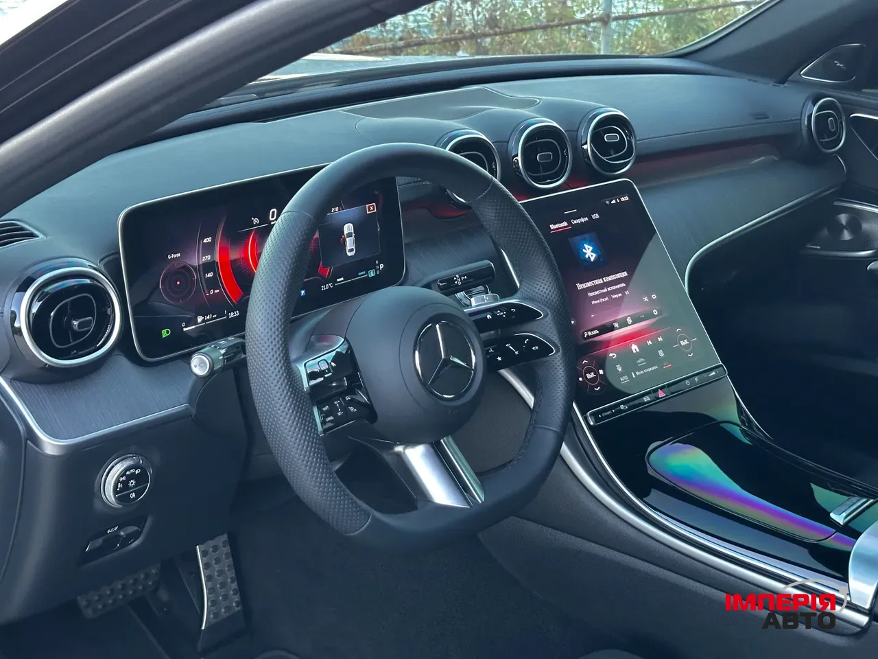 Mercedes-Benz C-Класс - фото 15