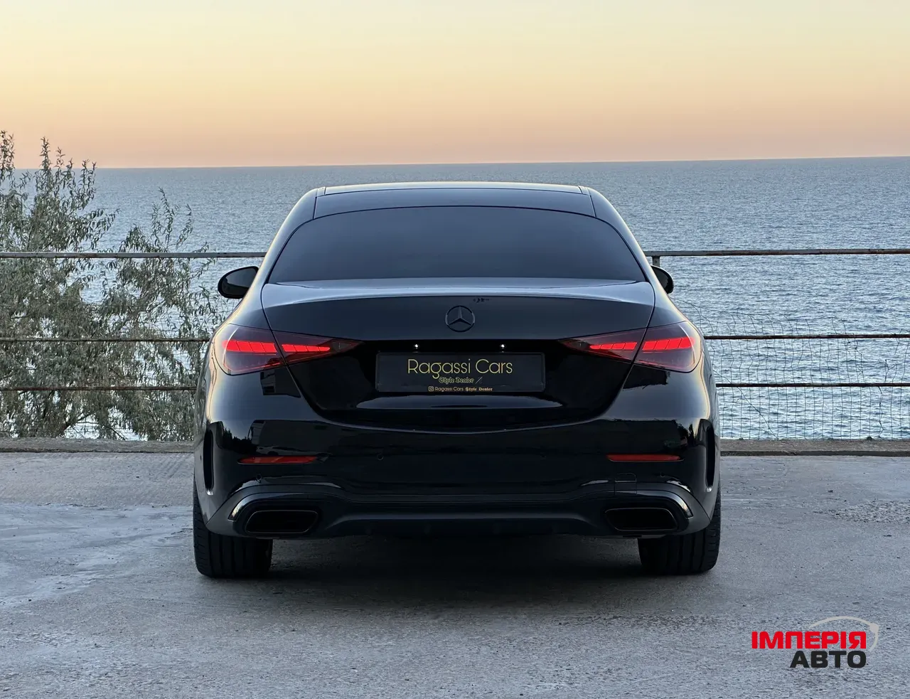 Mercedes-Benz C-Класс - фото 6