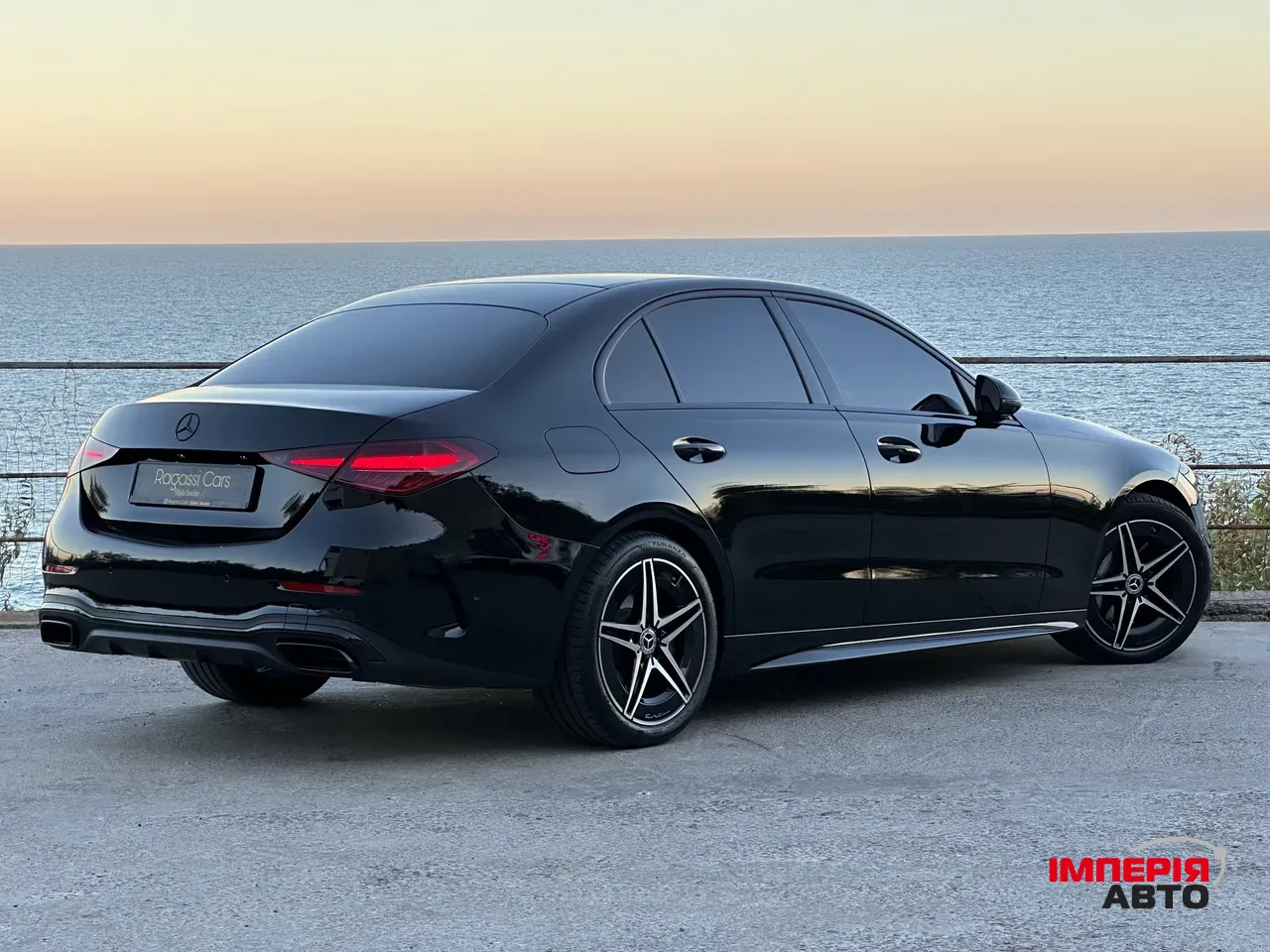 Mercedes-Benz C-Класс - фото 7