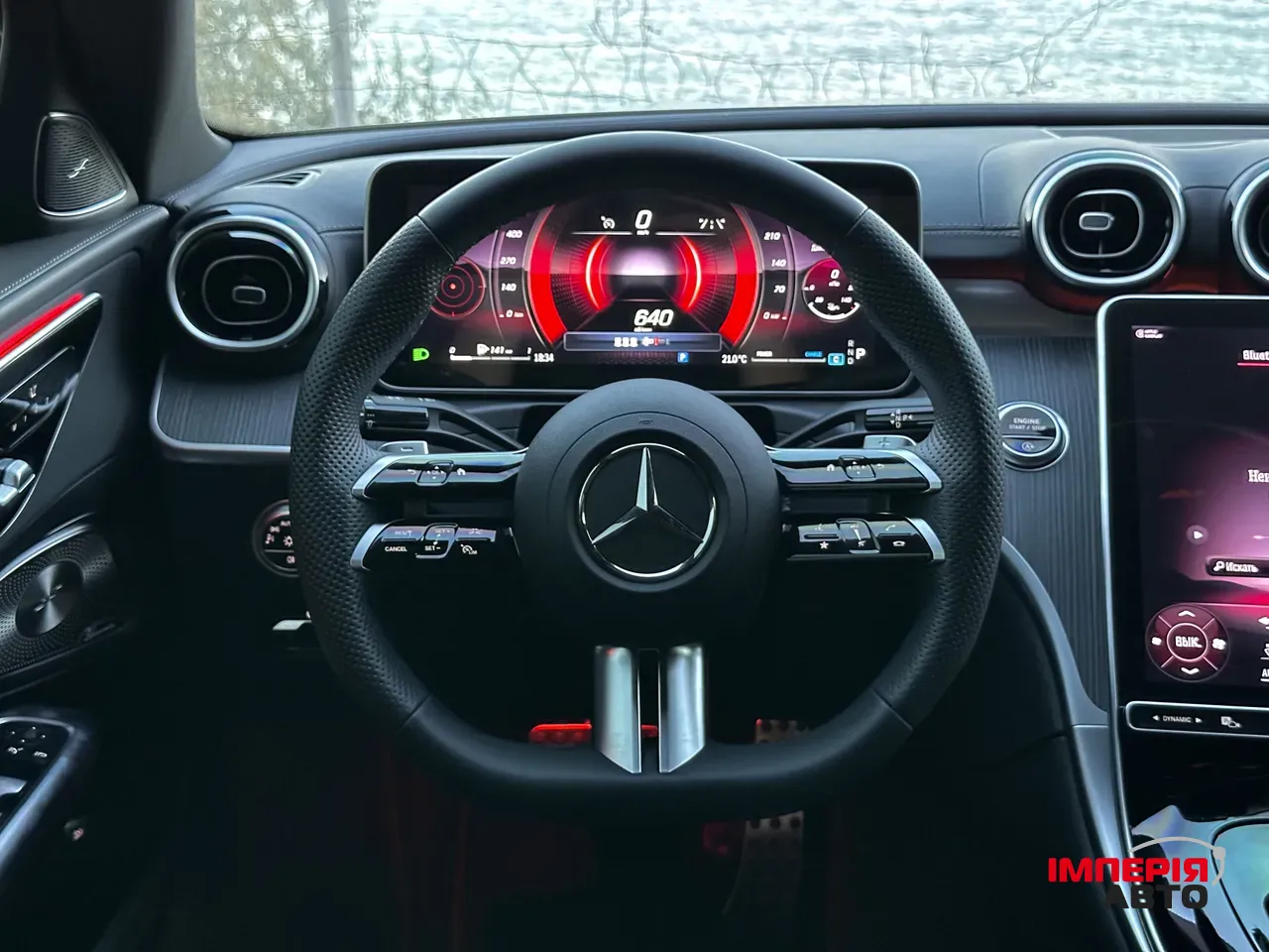 Mercedes-Benz C-Класс - фото 21