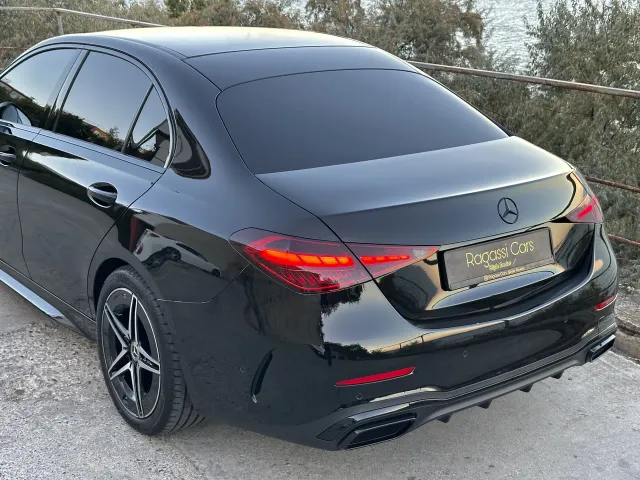 Mercedes-Benz C-Класс - фото 4