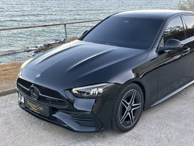 Mercedes-Benz C-Класс - фото 3