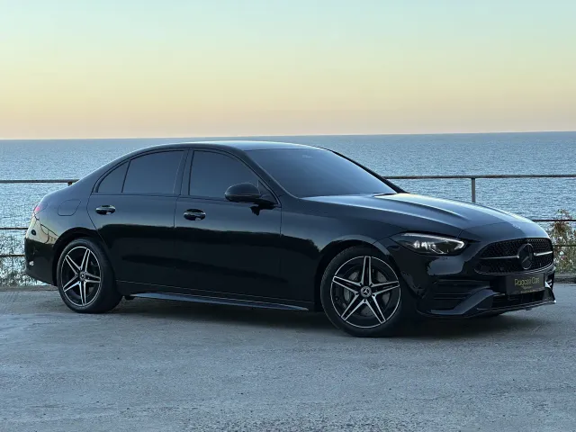 Mercedes-Benz C-Класс - фото 1