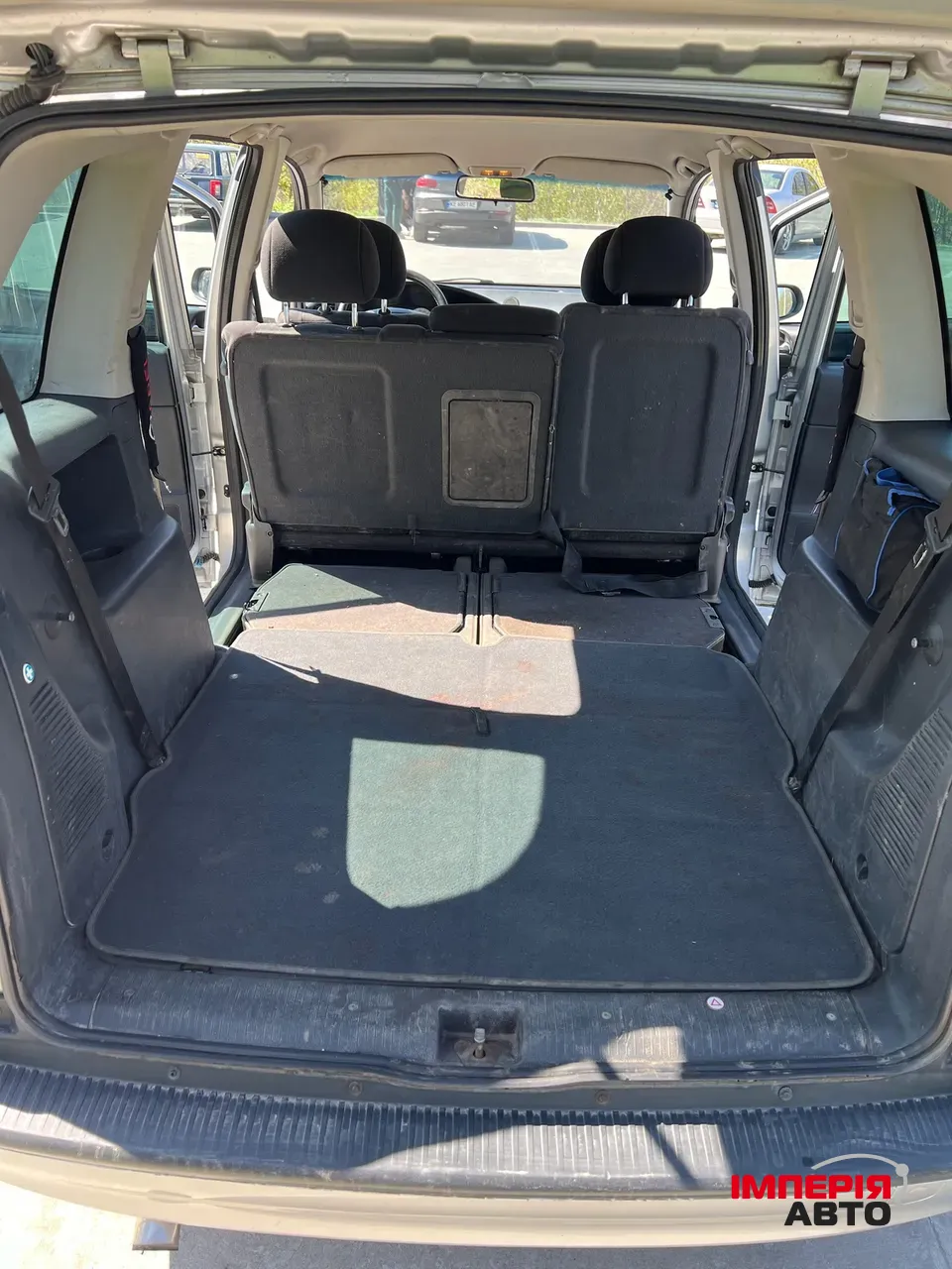 Opel Zafira - фото 19