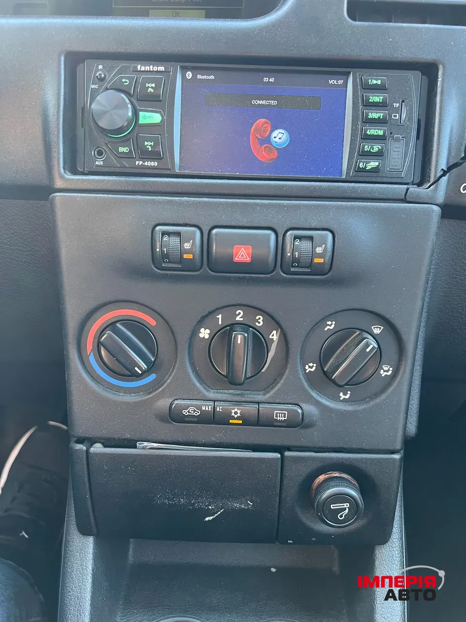 Opel Zafira - фото 43