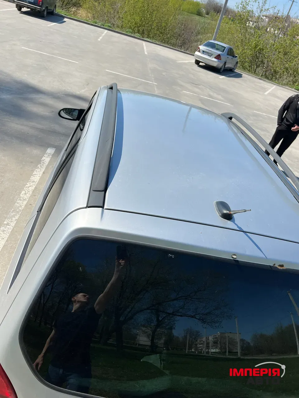 Opel Zafira - фото 32