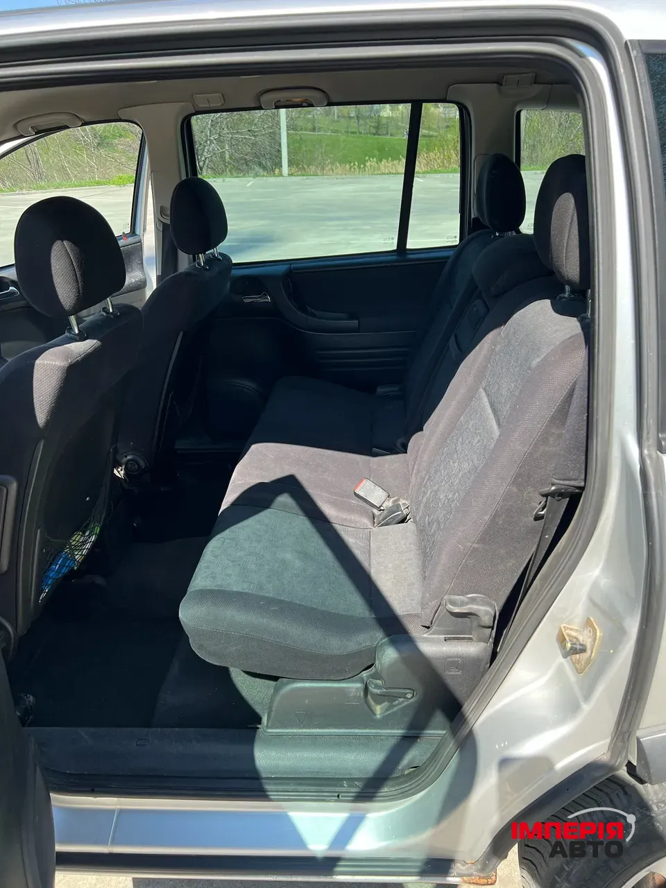 Opel Zafira - фото 13