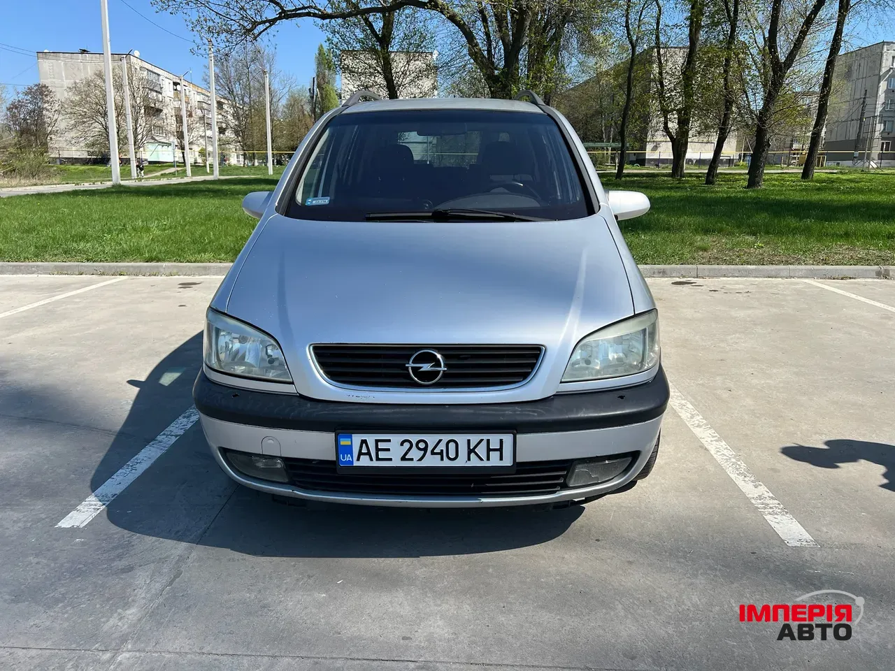 Opel Zafira - фото 3