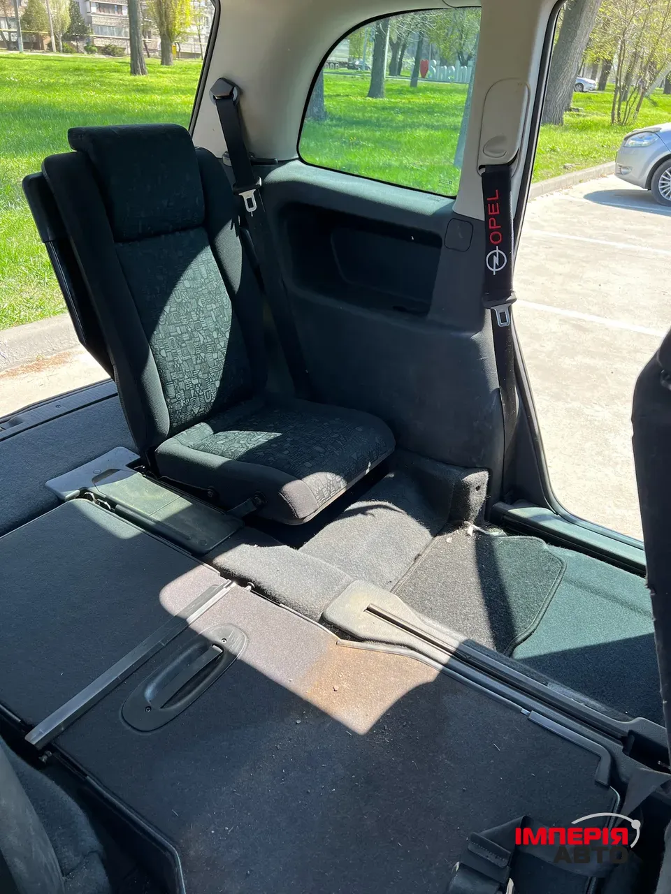 Opel Zafira - фото 23