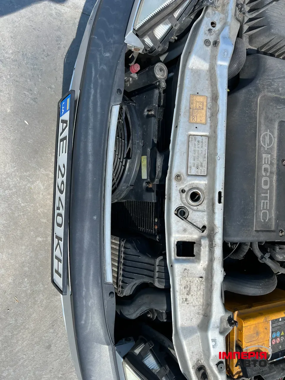 Opel Zafira - фото 39