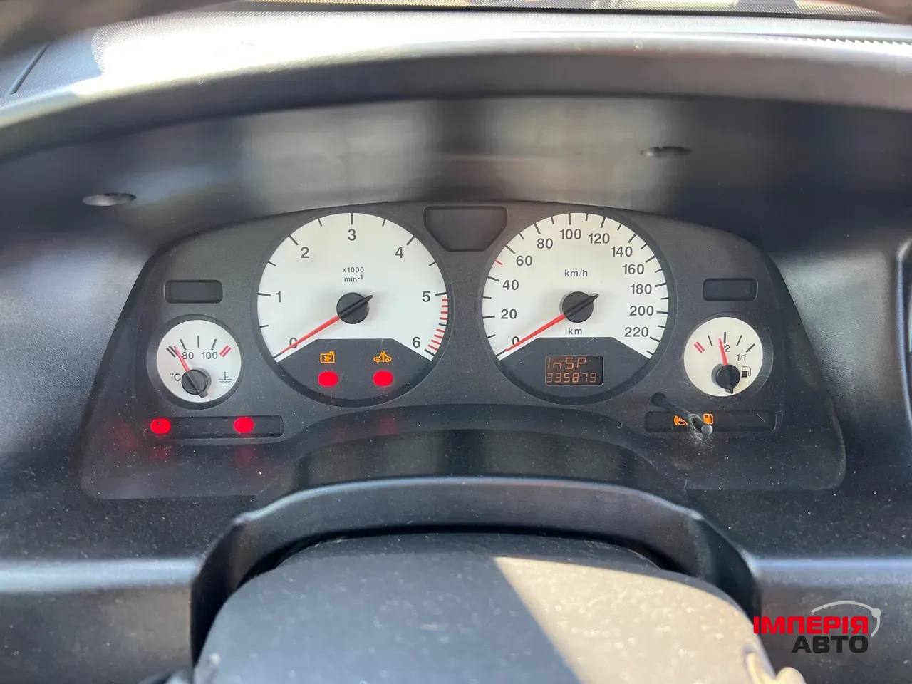 Opel Zafira - фото 44