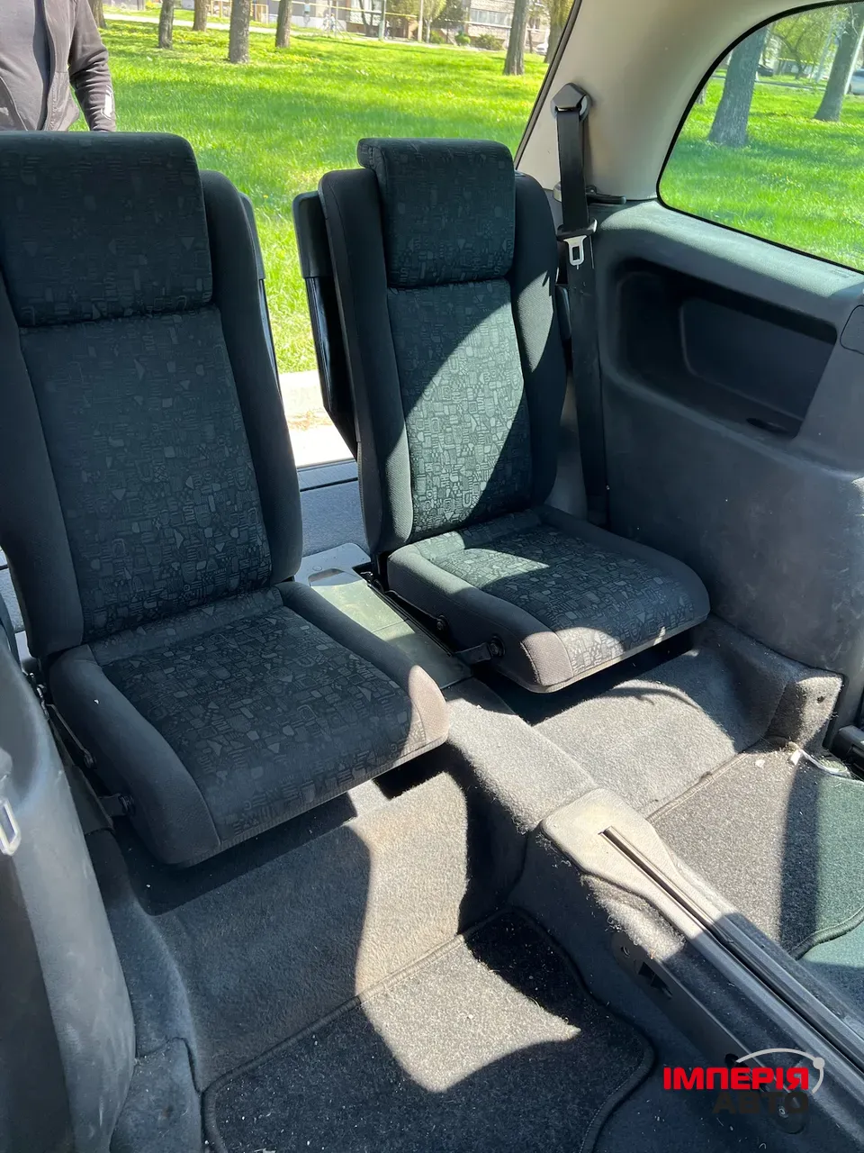 Opel Zafira - фото 22