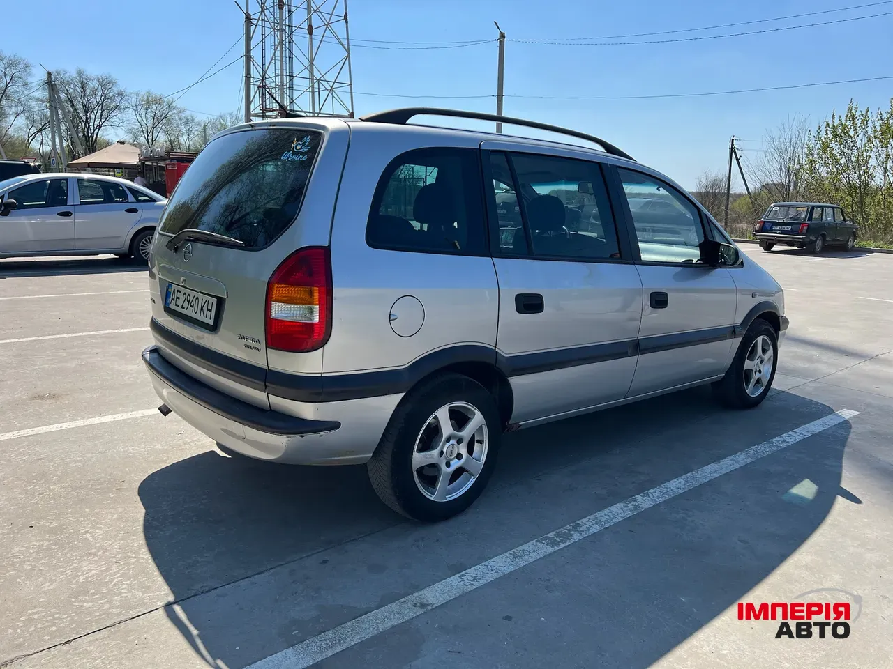 Opel Zafira - фото 4