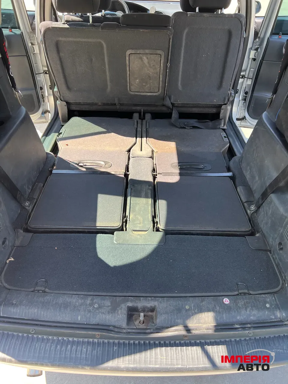 Opel Zafira - фото 20