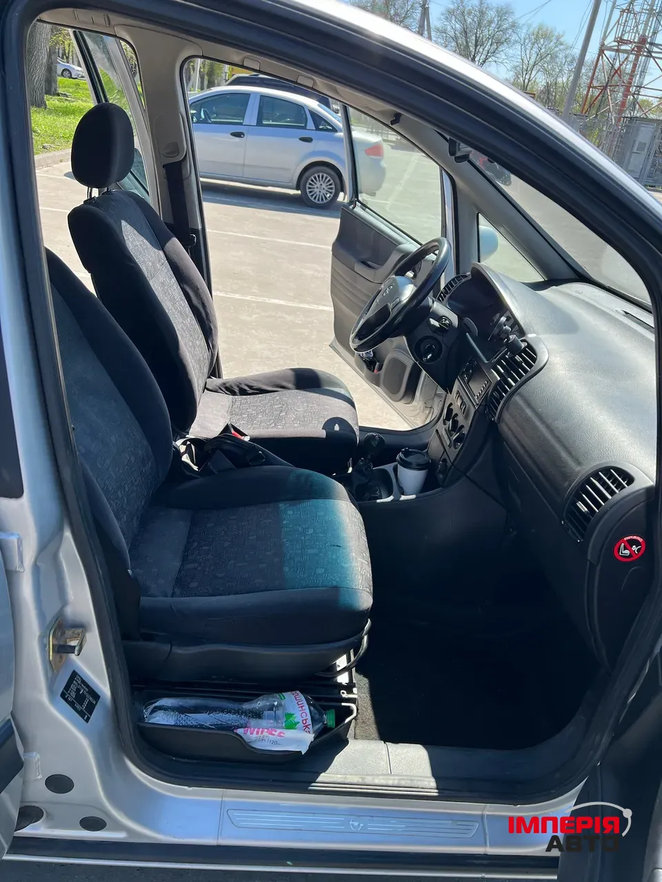 Opel Zafira - фото 15