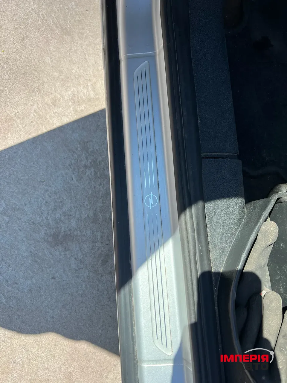 Opel Zafira - фото 40