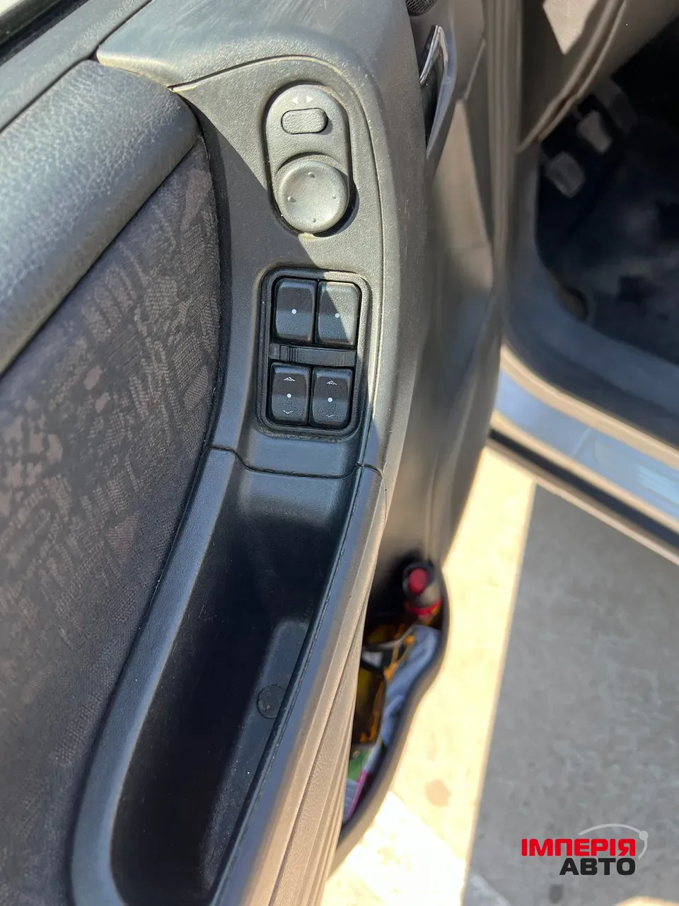 Opel Zafira - фото 26