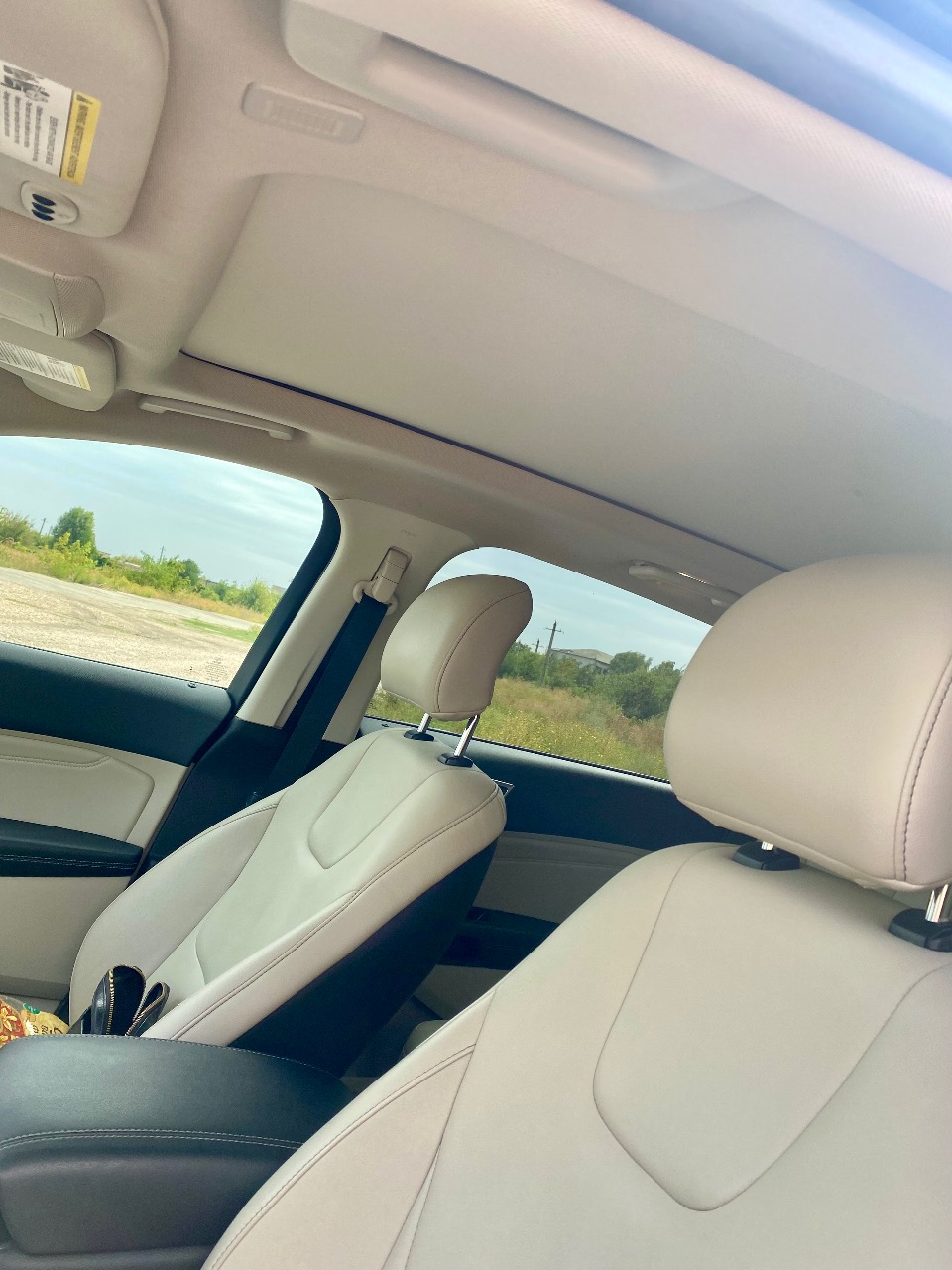 Ford Edge - фото 3