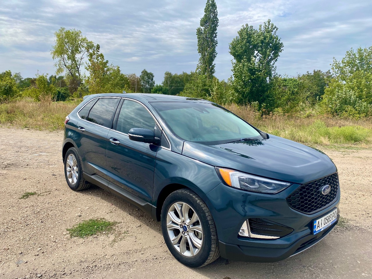 Ford Edge - фото 2