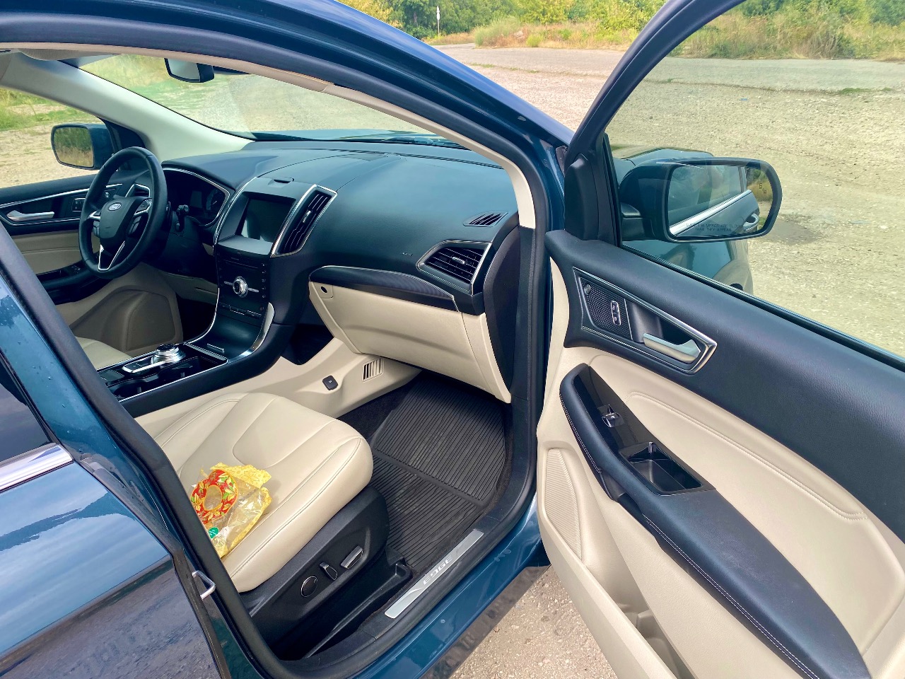 Ford Edge - фото 5