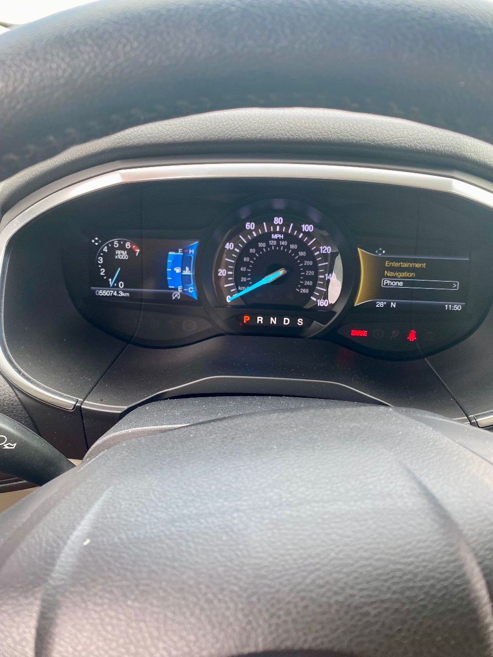 Ford Edge - фото 11