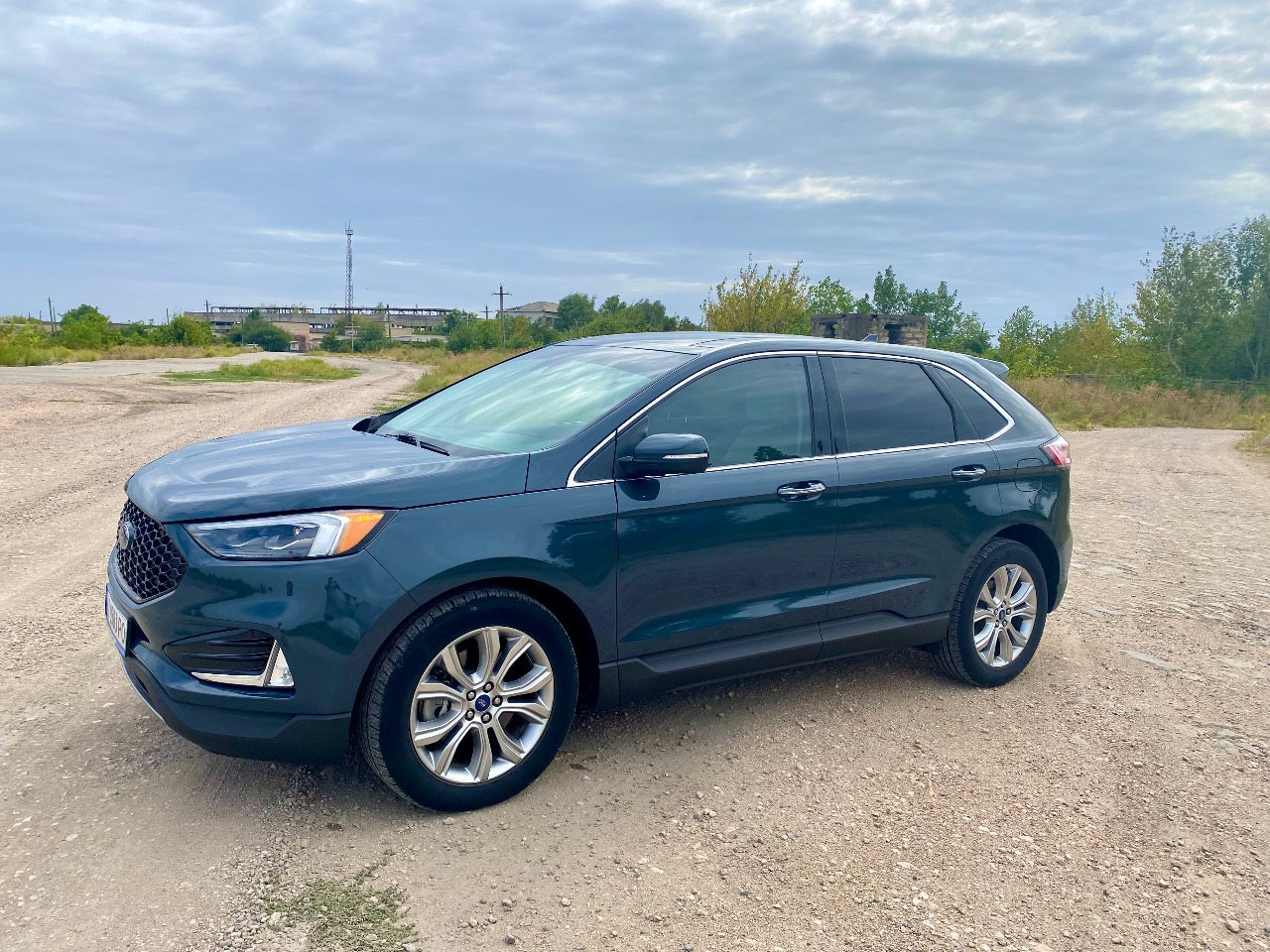 Ford Edge - фото 4
