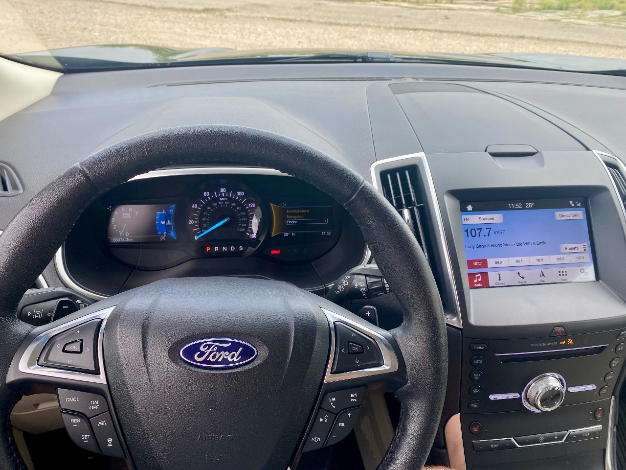 Ford Edge - фото 15