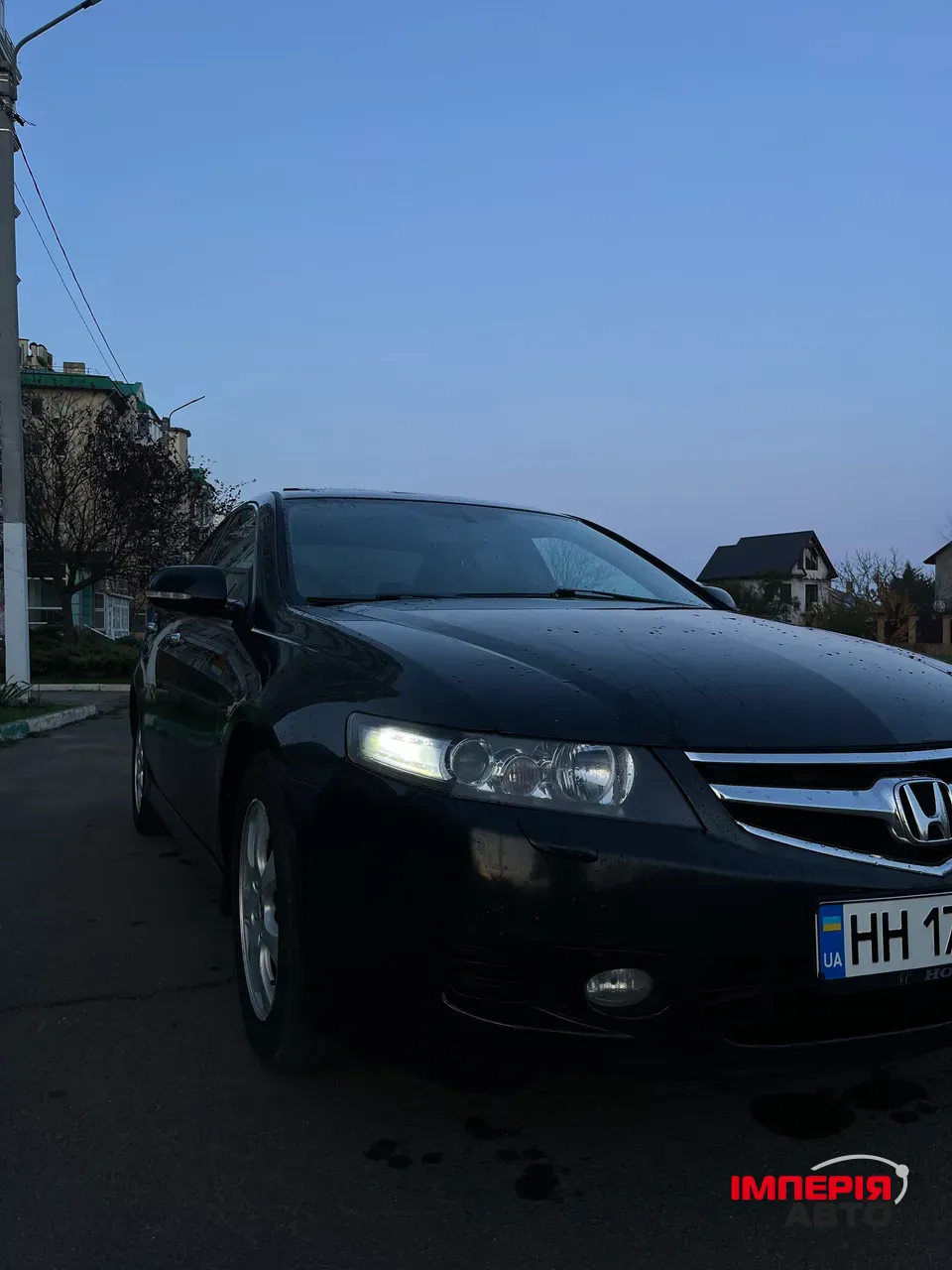 Honda Accord - фото 8