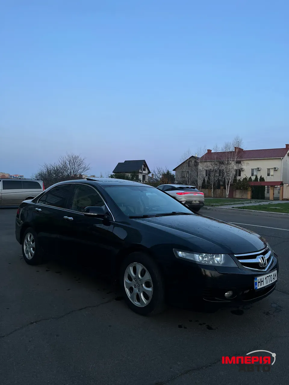 Honda Accord - фото 5